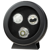 foto Italia 2022 - 5 euro Argento 150° Anniversario della fondazione della Pirelli Trittico