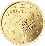 foto 50 centesimi - Spagna