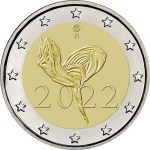 foto 2022 Finlandia - 2 Euro 100º anniversario del Balletto Nazionale