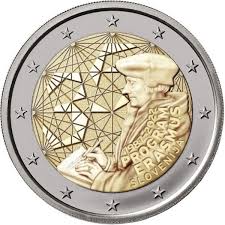 foto 2022 Slovenia -  2 euro Erasmus