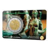 foto 2025 Belgio - 2 euro Lotteria nazionale coincard (lato olandese)