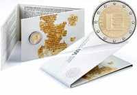 foto 2025 Estonia - 2 euro 500º anniversario del primo libro in lingua estone coincard