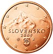 foto 1 centesimo - Slovacchia