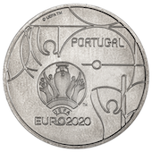 foto Portogallo 2020 - 2,5 UEFA euro Euro 2020