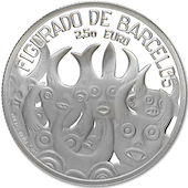 foto Portogallo 2016 - 2,5 euro Figurado de Barcelos