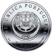 foto Portogallo 2013 - 2,5 euro Viana do Castelo
