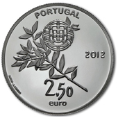 foto Portogallo 2012 - 2,5 euro Olimpiadi di Londra