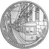 foto Portogallo 2024 - 7,50 euro Lisbona