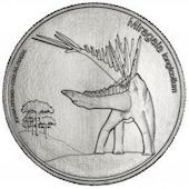 foto Portogallo 2023 - 5 euro Miragaia longicollum