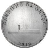 foto Portogallo 2019 - 7,5 euro Carrilho Da Graça