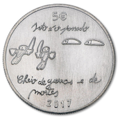 foto Portogallo 2017 - 5 euro Futuro