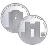 foto Portogallo 2017 - 7,5 euro Architetto Alvaro Siza