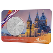 foto Olanda 2024 - 5 euro Amsterdam