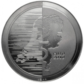 foto Olanda 2010 - 5 euro Waterland