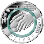 foto Germania 2022 - 10 euro Servizi sociali