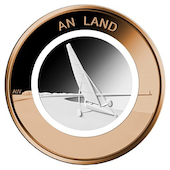 foto Germania 2020 - 10 euro a terra