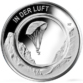 foto Germania 2019 - 10 euro nell'aria