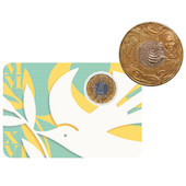 foto 5 euro San Marino 2016 - Giubileo della misericordia in blister