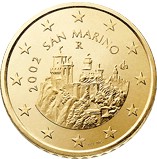foto 50 centesimi - San Marino