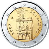 foto 2 Euro - San Marino
