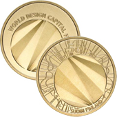 foto Finlandia 2012 - 5 euro Helsinki Capitale Mondiale del Design