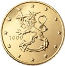 foto 10 centesimi - Finlandia