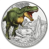 foto TYRANNOSAURUS REX