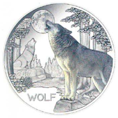 foto Lupo (4° emissione 2017)