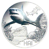 foto Squalo (2° emissione 2018)