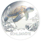 foto Tartaruga (1° emissione 2019)