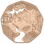 foto Austria 2024 - 5 euro Sulla strada