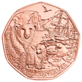 foto Austria 2014 - 5 euro Avventura Artica