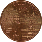 foto Austria 2012 - 10 euro Provincia di Stiria