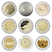 foto 2024 2 euro - Annata completa 