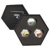 foto 2025 Italia - 5 euro Argento Trittico Lamborghini