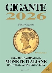 foto Catalogo Gigante delle Monete Italiane: dal 700 in poi ed. 2026