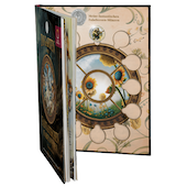 foto Austria 2025 - Libro × 3 € Austria nuova serie (creature fantastiche 2025-2028) - in lingua tedesca