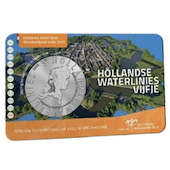 foto Olanda 2025 - 5 euro Condotti idrici