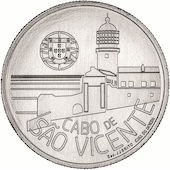 foto Portogallo 2025 - 5 euro Capo di San Vincenzo