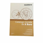 foto Leuchtturm catalogo DUEURO COMMEMORATIVE 2026