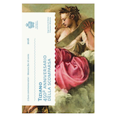 foto San Marino 2026 - 2 euro 450º anniversario della scomparsa di Tiziano