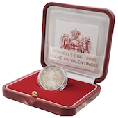 foto 2 Euro Principato di Monaco 2026 - Ducato di Valentinois 