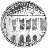 foto Portogallo 2026 - 2,5 Euro Costituzione