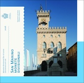 foto San Marino 2026 - Divisionale 8 monete
