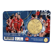 foto Belgio 2026 - 2,5 Euro Hockey in Coincard
