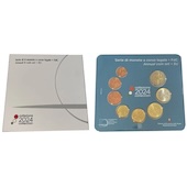 foto Italia 2024 - Divisionale 8 monete