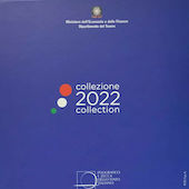 foto Italia 2022 - Divisionale 8 monete