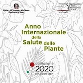 foto Italia 2020 - Divisionale Serie 9 monete Anno internazionale della salute delle piante