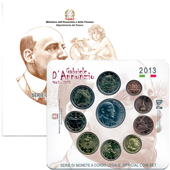 foto Italia 2013 - Divisionale 10 monete