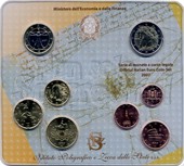 foto Italia 2007 - Divisionale 8 valori